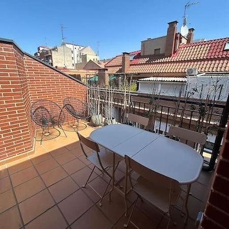 Myhousespain - Piso Con Terraza En Мадрид Экстерьер фото