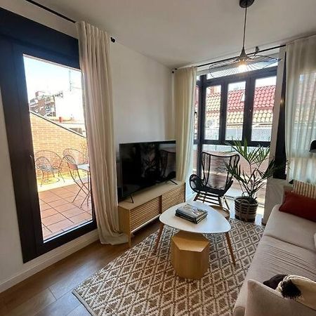 Myhousespain - Piso Con Terraza En Мадрид Экстерьер фото