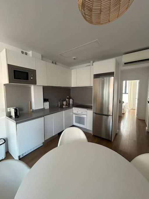Myhousespain - Piso Con Terraza En Мадрид Экстерьер фото