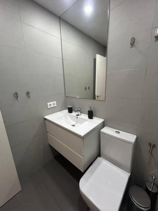 Myhousespain - Piso Con Terraza En Мадрид Экстерьер фото