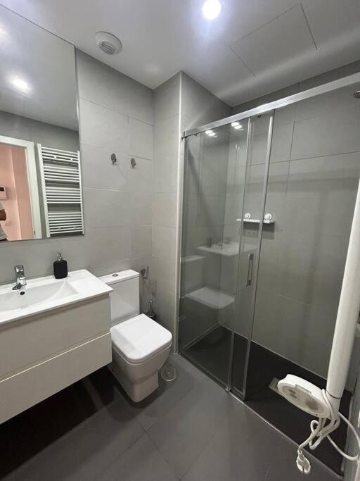 Myhousespain - Piso Con Terraza En Мадрид Экстерьер фото